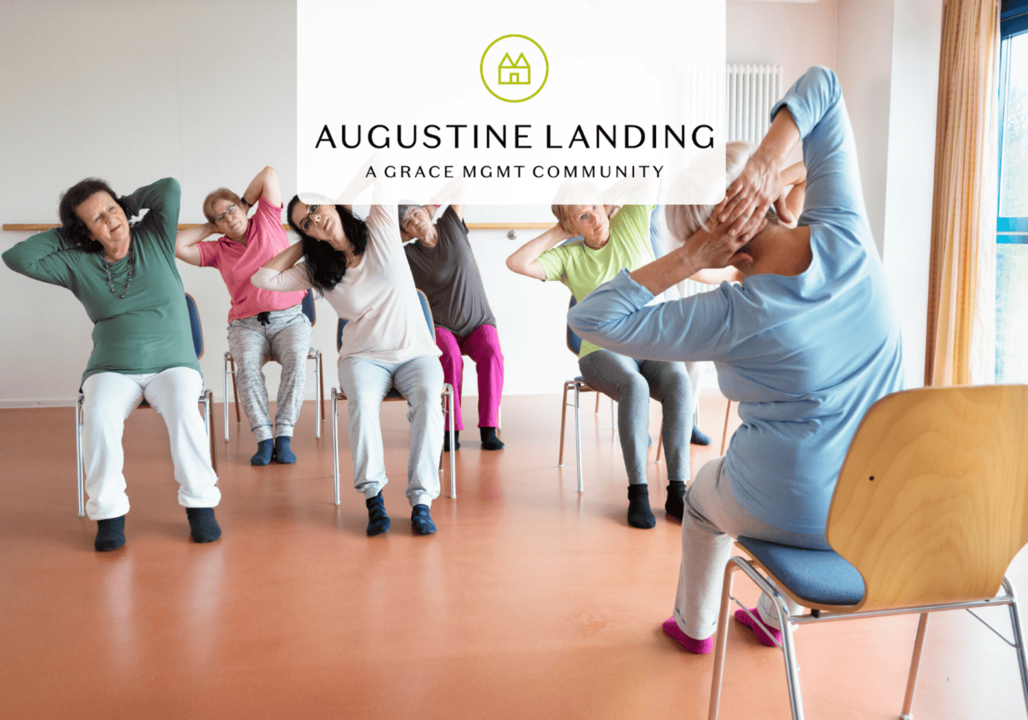 Augustine Landing- yoga - Augustine Landing