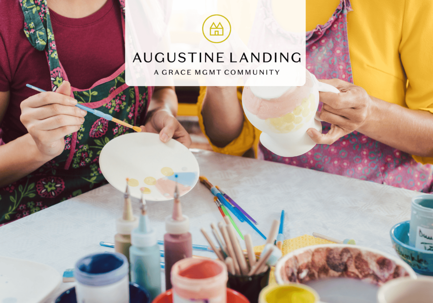 Augustine Landing- yoga 1 - Augustine Landing